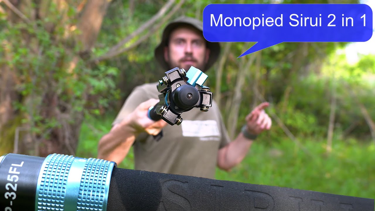 Trepied si Monopied intr-un singur pachet ( Review )