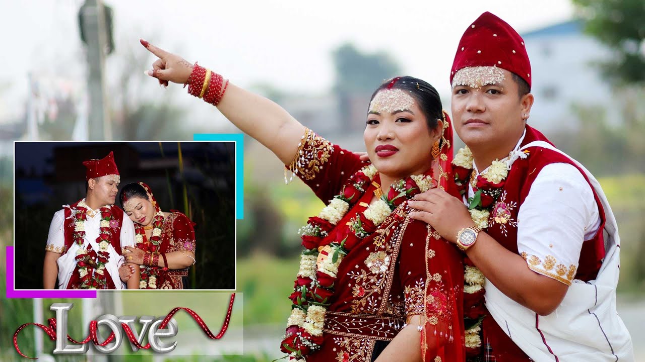 Nepalese Magar Wedding JUNI weds ARJUN - MAGAR'S WEDDING FULL VIDEO