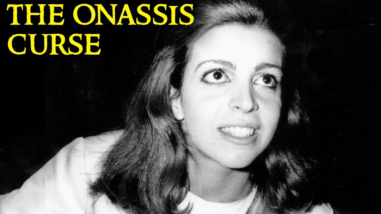 Проклятая наследница, потерявшая всё | Кристина Онассис