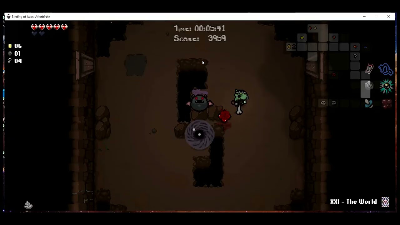 binding of isaac epised 9