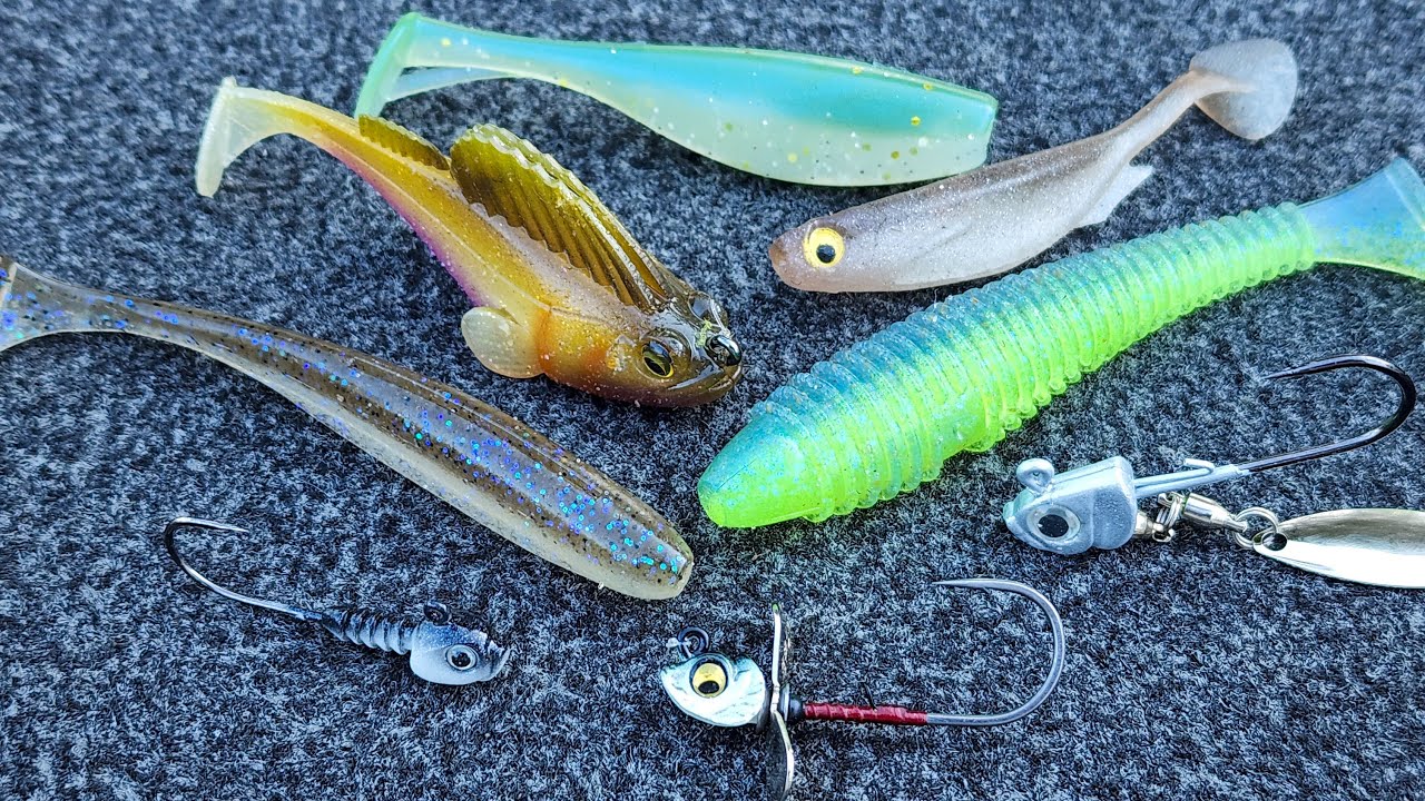 FInesse Swimbait Tricks To Catch More Bass!
