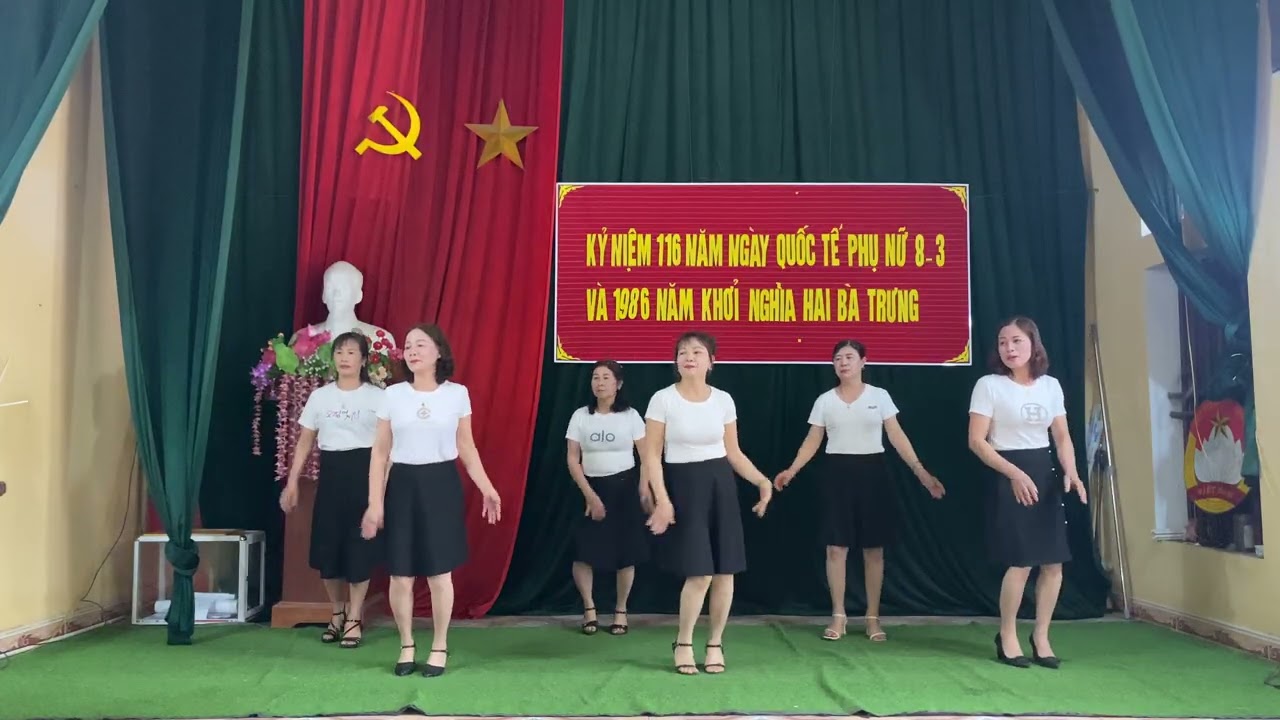 Nàng Sơn Ca / Dân vũ hà khê