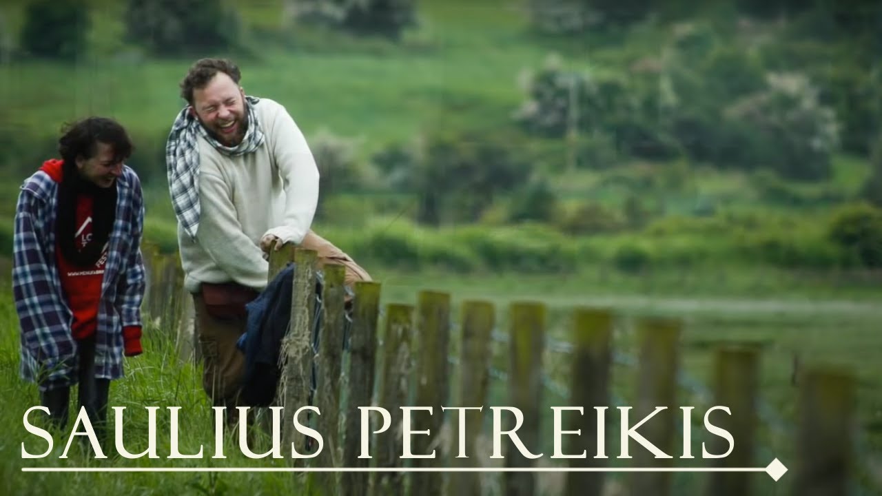 Saulius Petreikis  - Land o‘ The Leal (Friendship)