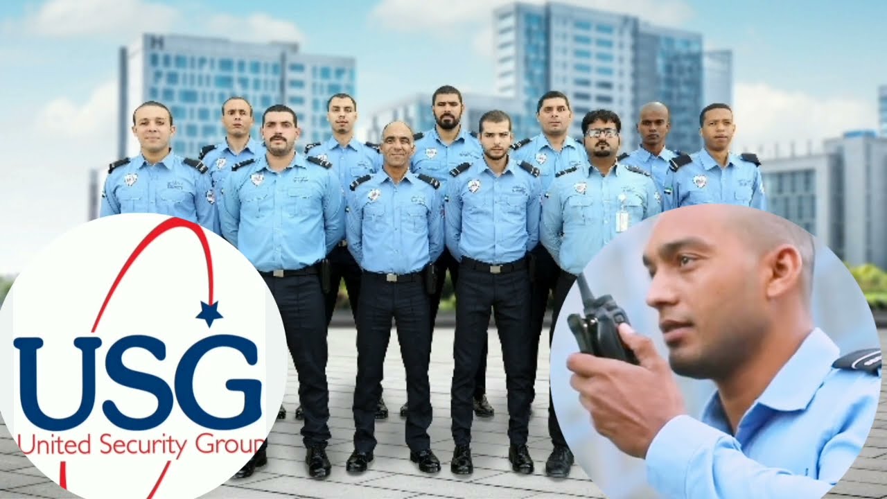 All information about USG security Abudhabi UAE ||USG Security UAE