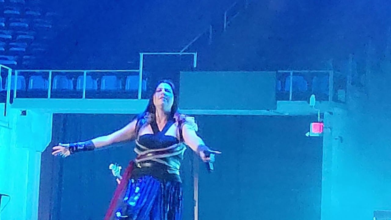 Evanescence - Lose Control 12/5/21 St. Louis, Missouri