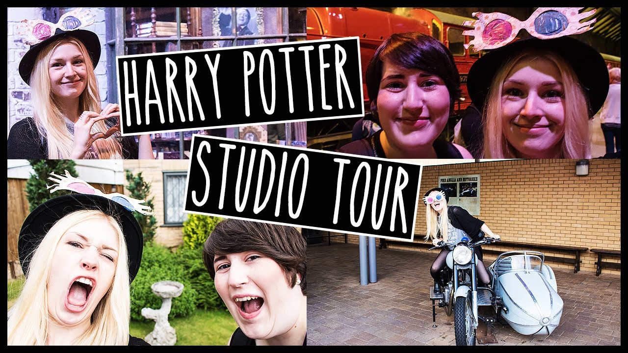 HARRY POTTER STUDIO TOUR