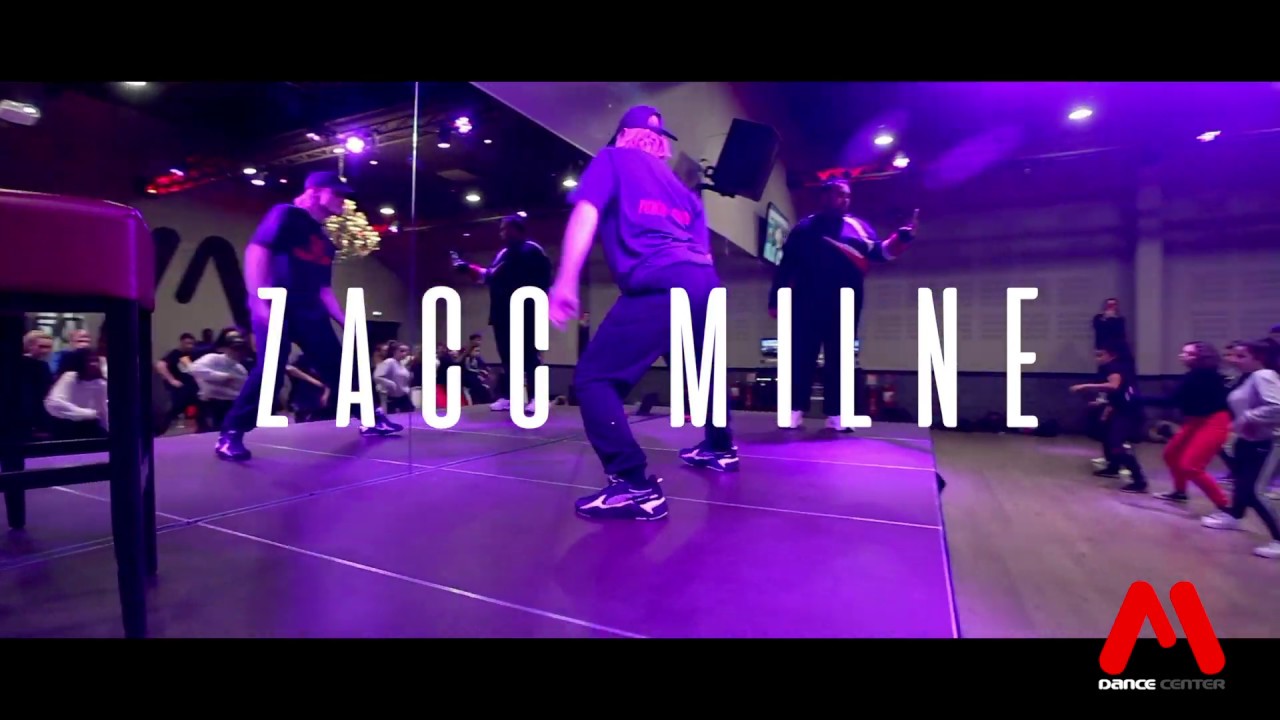 Choreography by ZACC MILNE - Puri - Palo - MDC MEYZIEU