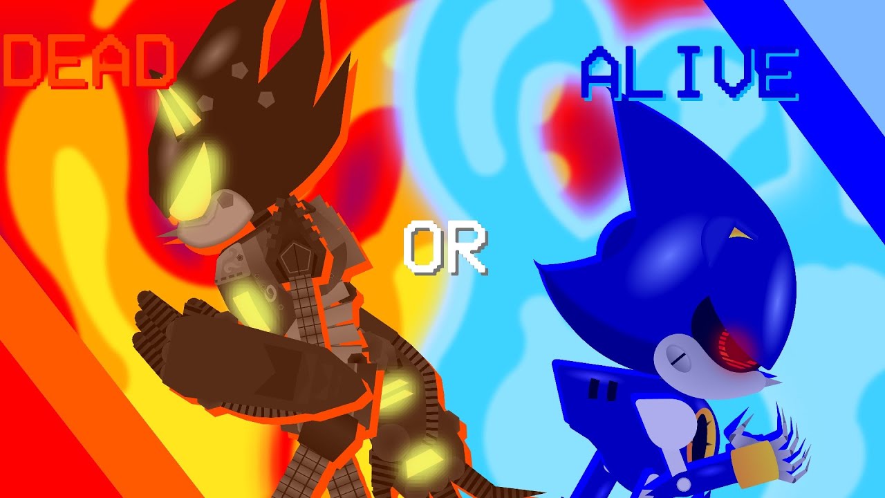 Dead Or Alive V2 Part 2 [SN & M.B.X]