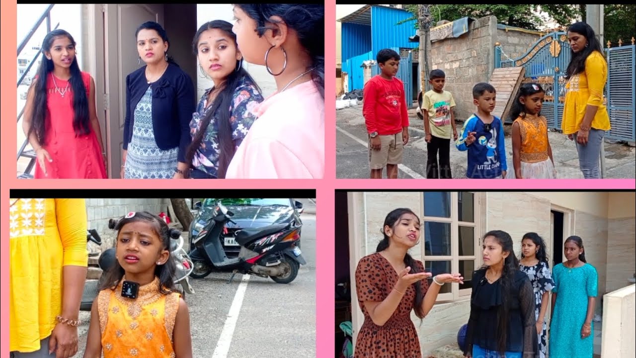 ಸ್ಕೂಲ್ ಗೋಡೆ ಮೇಲೆ ಯಾರ್ ಬರ್ದಿದ್ದು 😡ಮತ್ತು ಸೋತ್ರೆ ಇಪ್ಪತ್ತು ಏಟು 😂@ilaavittlaactinginstitute6989