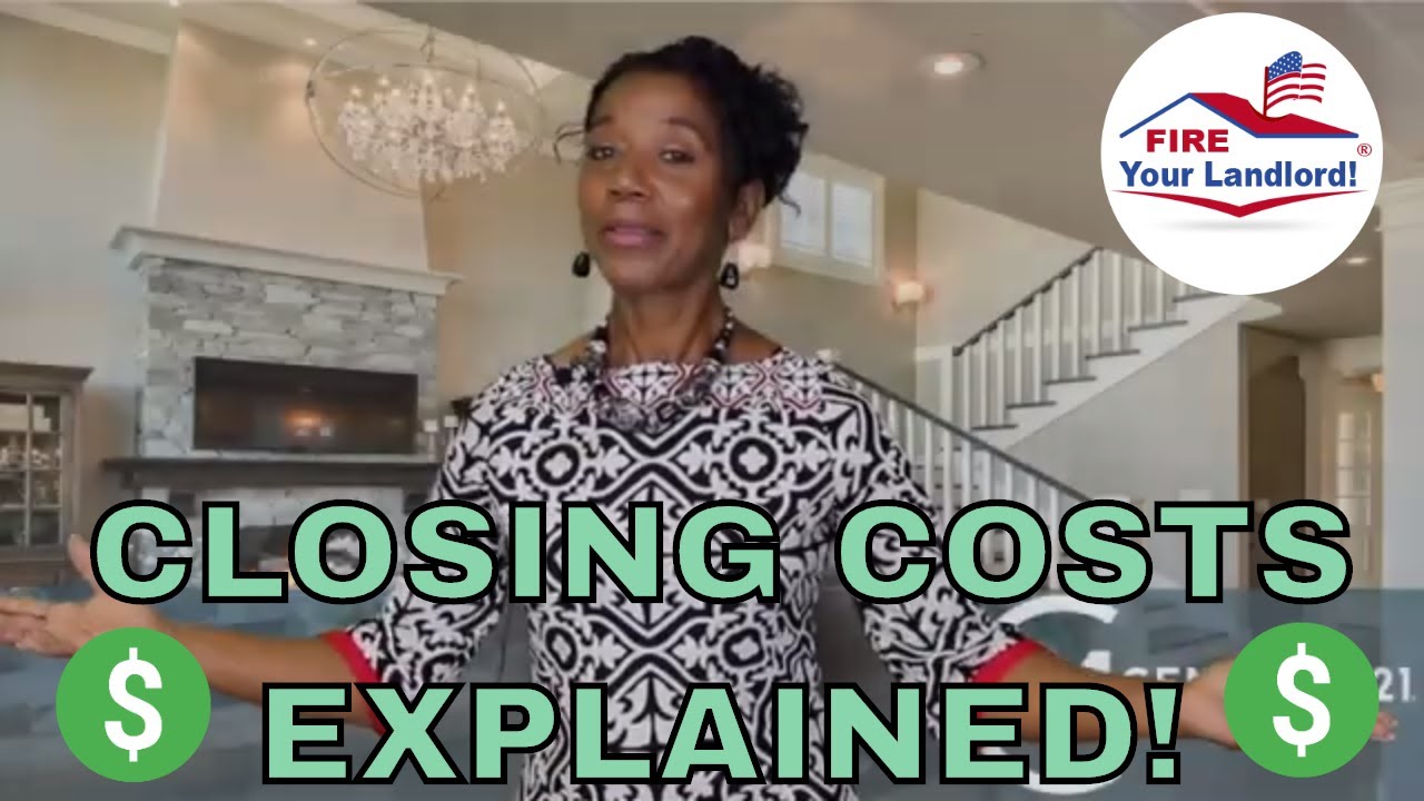 What Are Closing Cost? How much are they? Mortgage Loan closing costs! 