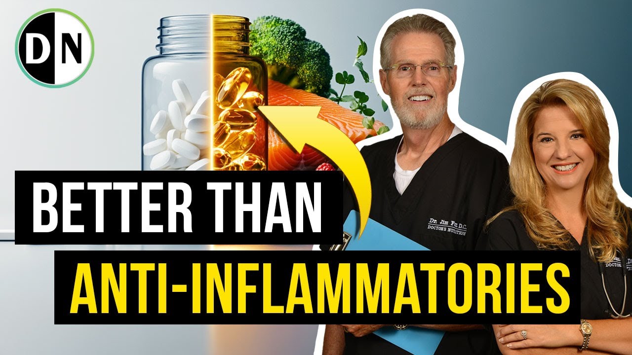 How SPMs Resolve Inflammation Better Than Anti-Inflammatories