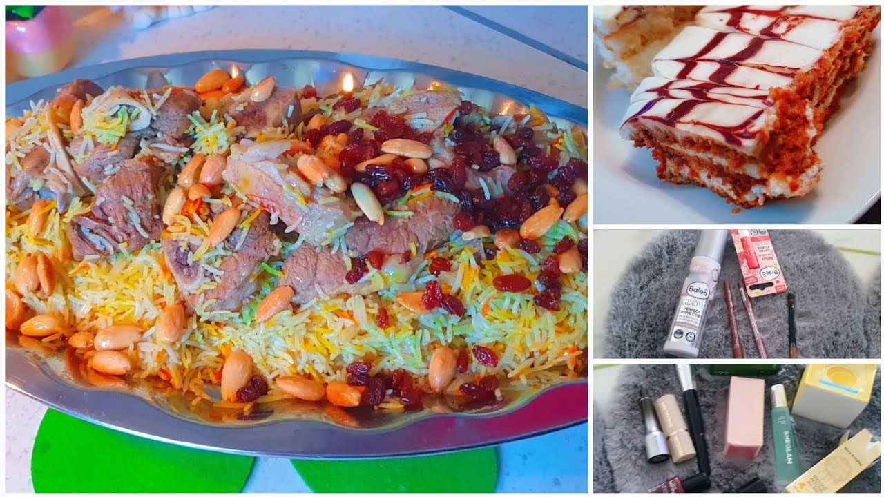 مندي لحم ولا أطيب😋 مشتريات كتير مفيدة👌🏻 وحلو بارد من ابتكاري😉#مندي