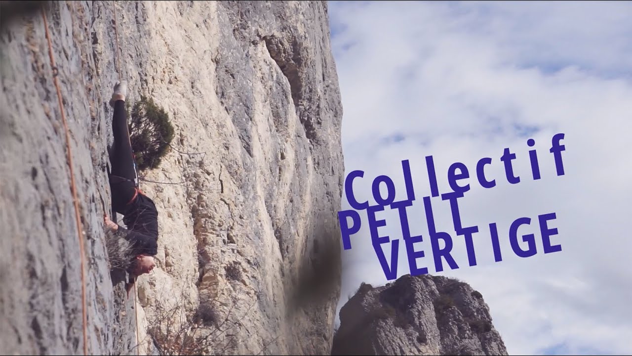 Danse Verticale - Collectif Petit Vertige