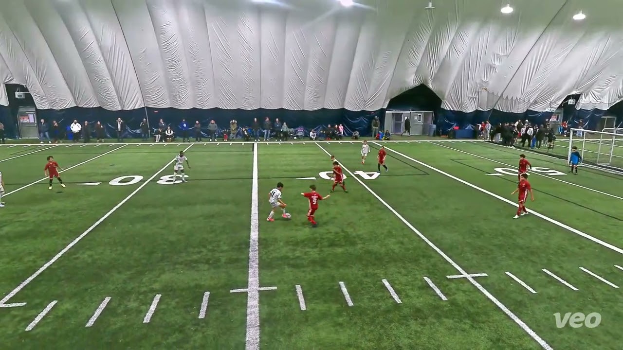 AL AHLY SOCCER ACADEMY VS BRAMPTON CITY FC 2016 BOYS