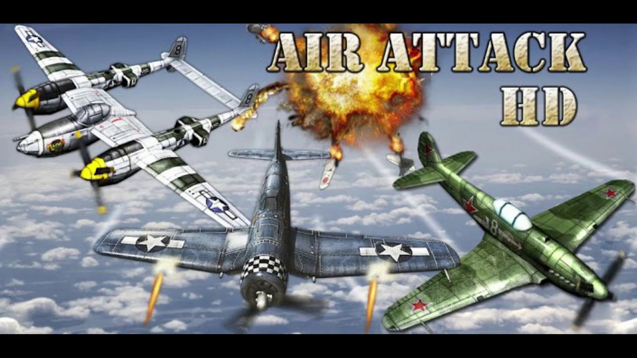 Red Sea Camp Air Attack HD Music