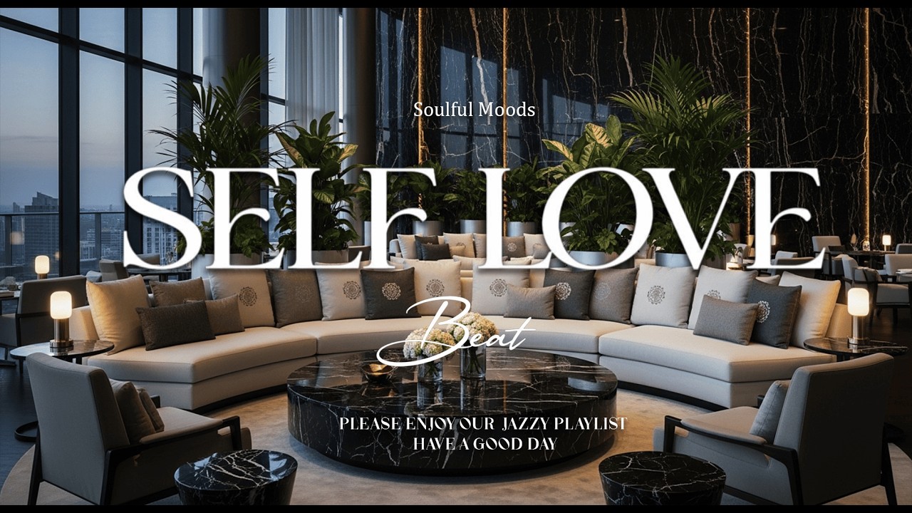 Morning Vibes Playlist ☕ Gratitude & Feel-Good Neo-Soul Chill Mix