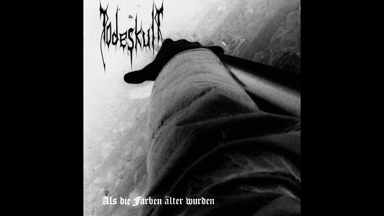 Todeskult - Als die Farben älter wurden(FULL ALBUM)