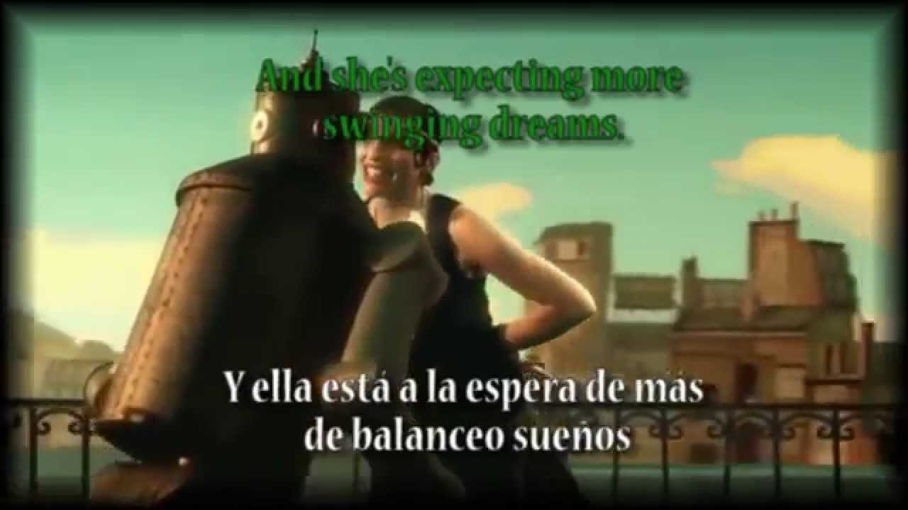 Caravan Palace Susy- (Subtitulado al Espa&ntilde;ol-Lyrics)
