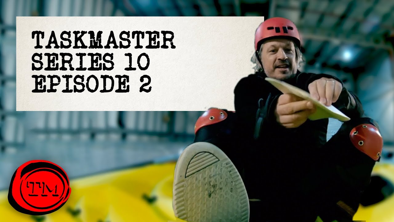 Series 10, Episode 2 - 'A documentary about a despot.' | Full Episode | Taskmaster