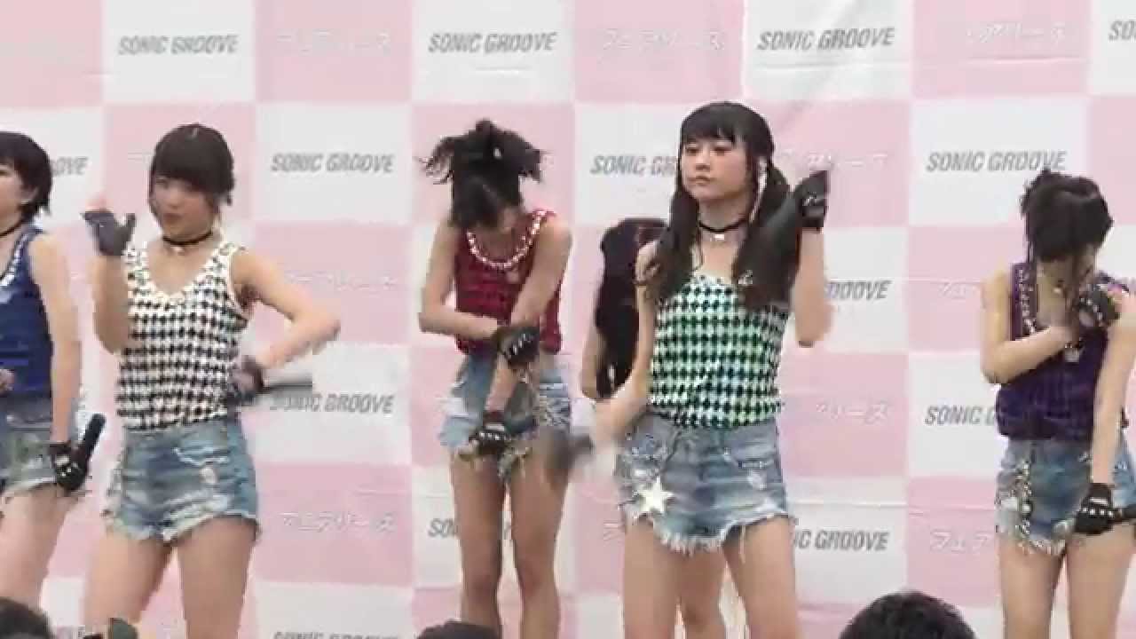 フェアリーズ ★ 2015.06.28 たまプラ 1700 光の果てに
