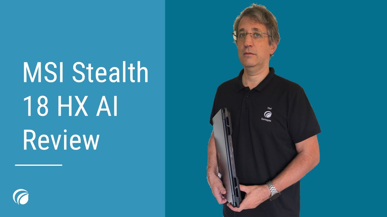 MSI Stealth 18 HX AI - Unboxing, NVMe & RAM Upgrade | 4TB SSD + 96GB DDR5