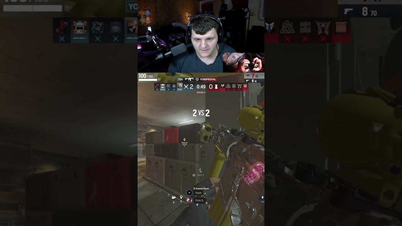 🟣TWITCH.TV/Eliczyy🟣 #r6hub #livestream #gaming #r6le #twitchstream #cod #r6sace #videogamestream