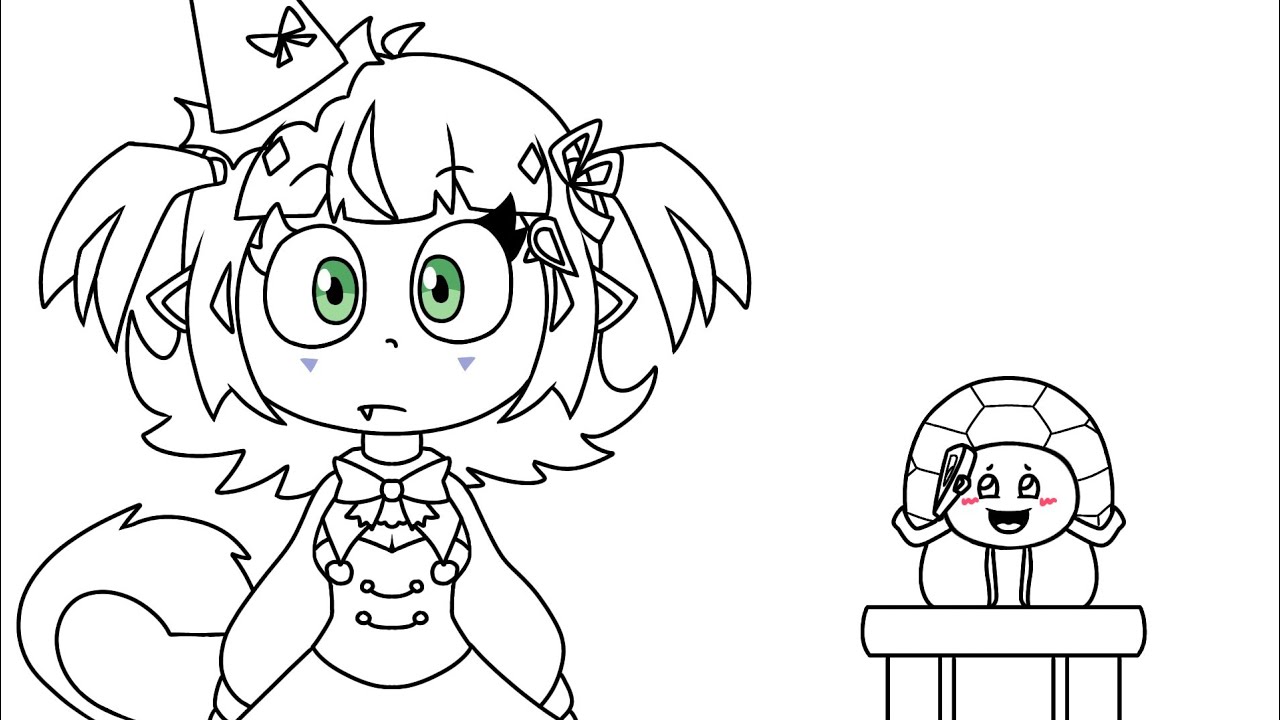 [WIP] Body Swap Vedal and Camila