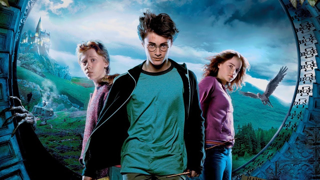 Harry Potter és az azkabani fogoly - Könyv vs. film (Spoiler)
