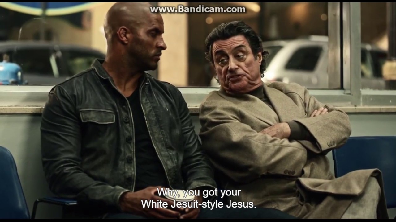 Mr.Wednesday - There is Lot Of Jesus !