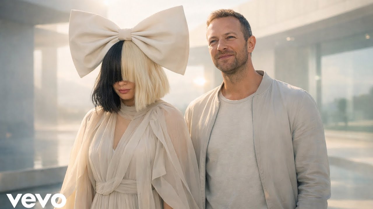 Where the Light Begins – Sia & Coldplay | Cinematic Emotional Pop Ballad
