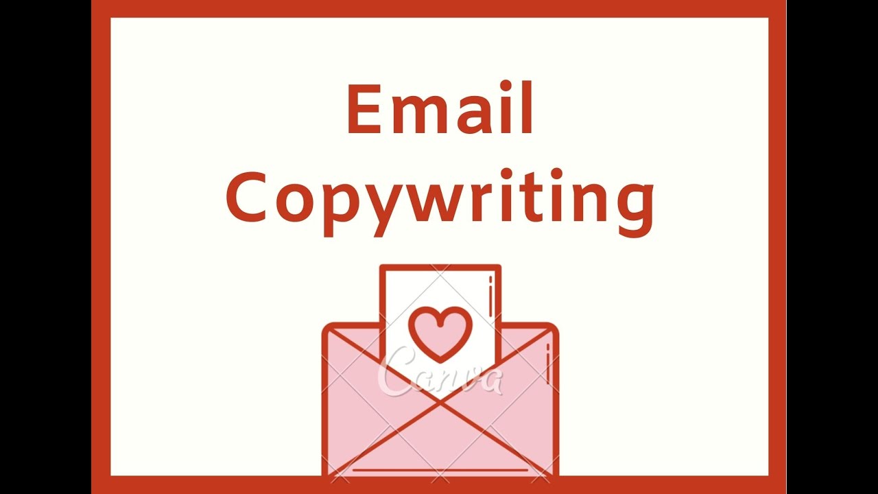 email copy | email copywriting | email copywriter