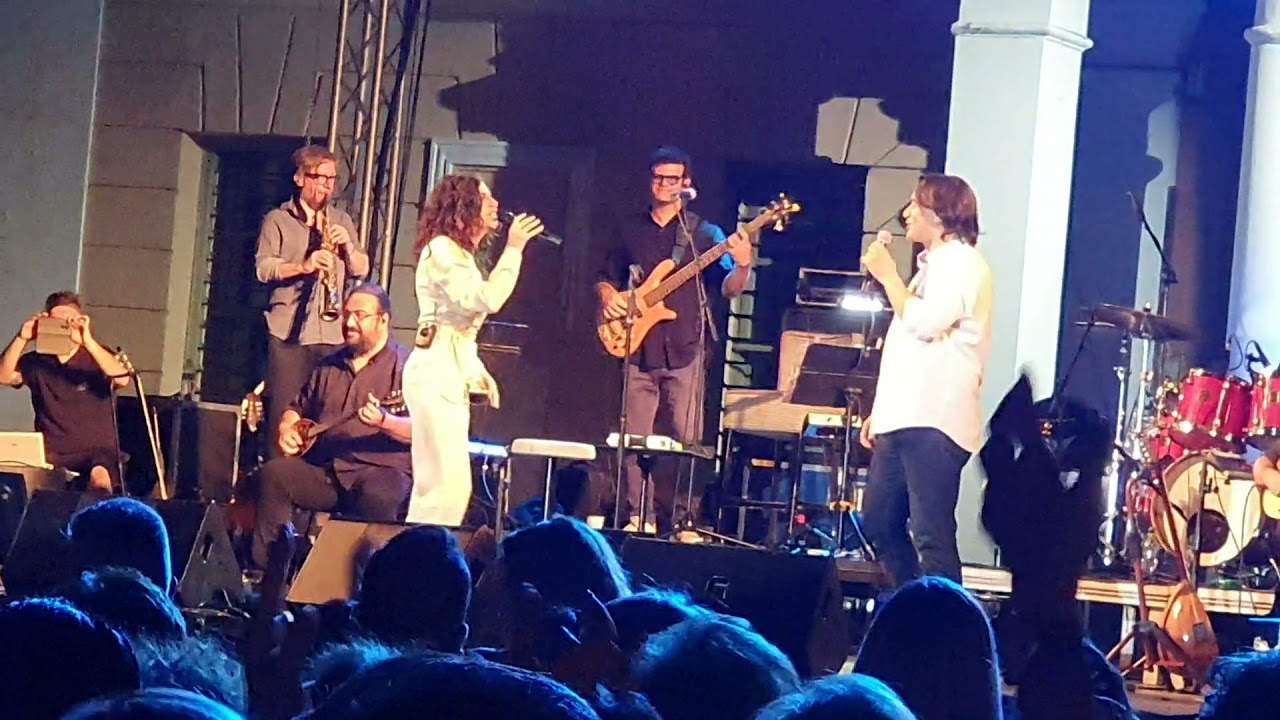 Δυνατά - Yiannis Kotsiras & Elefteria Arvanitaki