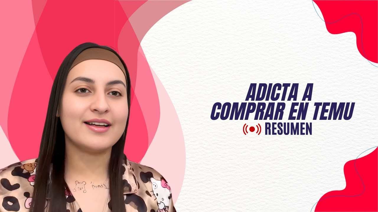 Adicción a TEMU y nueva LICENCIA de CONDUCIR
