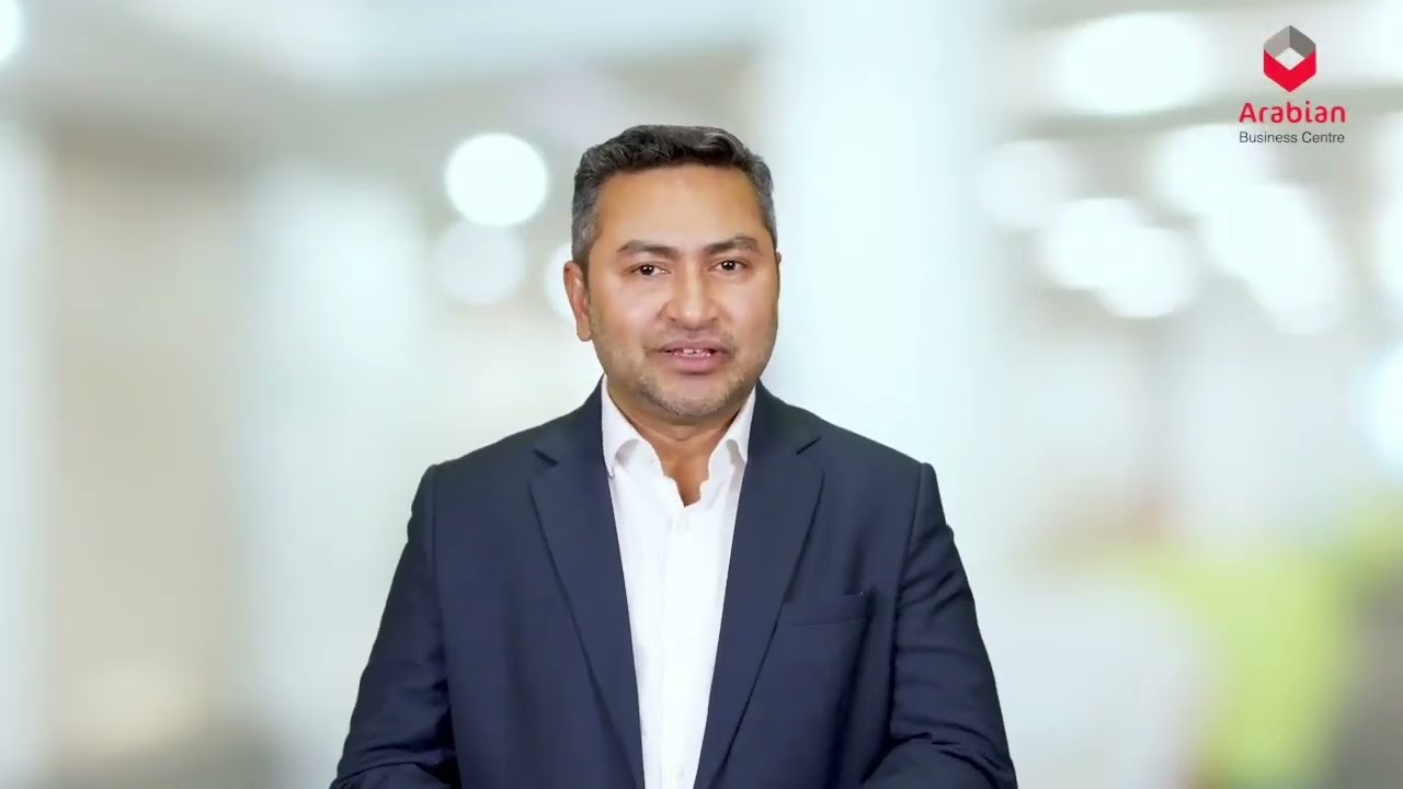 Arabian Business Centre - Customer Testimonial