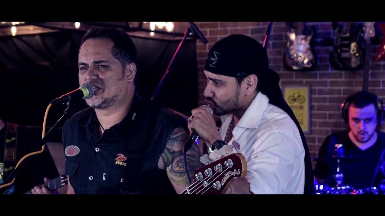 Zendas - Lobos de mar - Garaje Rock Sessions