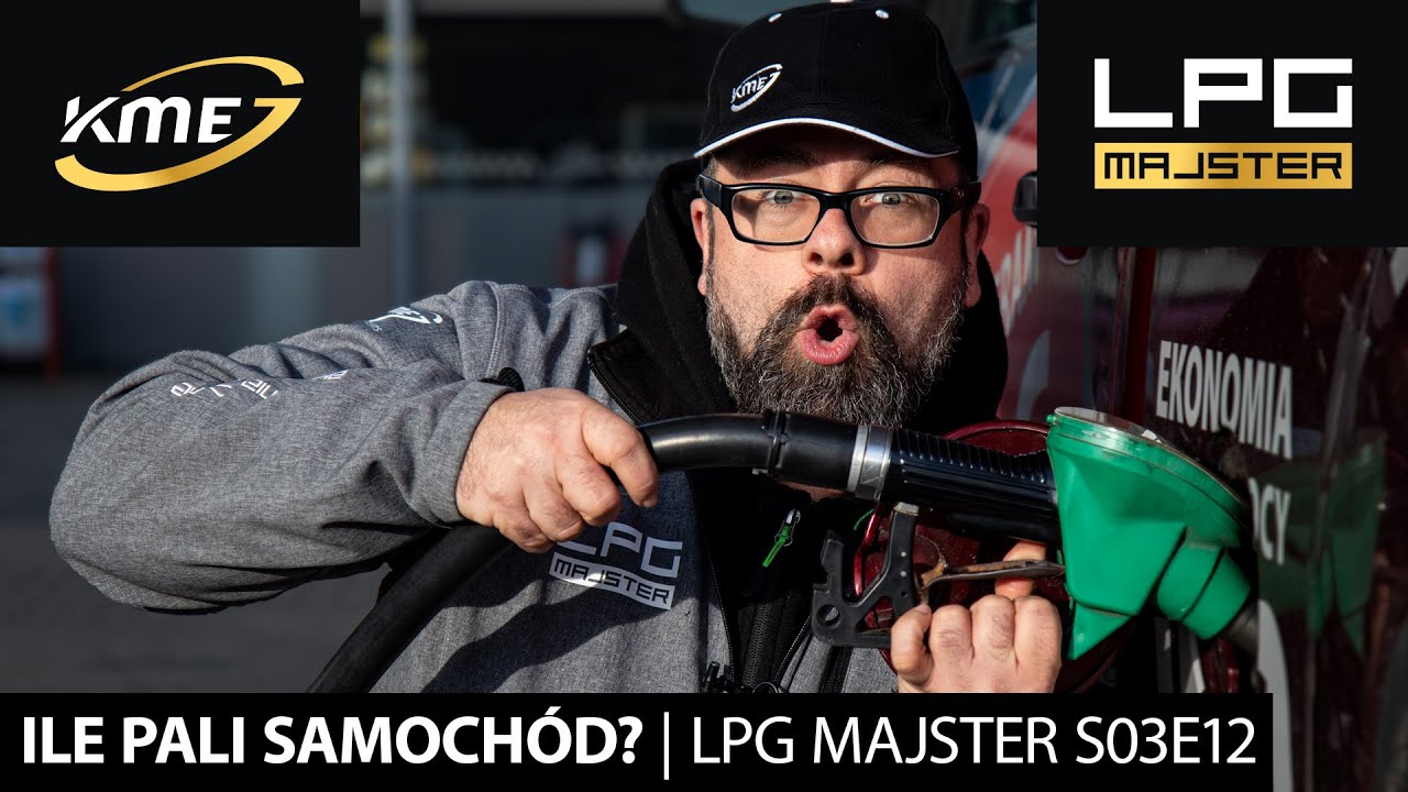 Ile pali samochód | LPG Majster S03E12