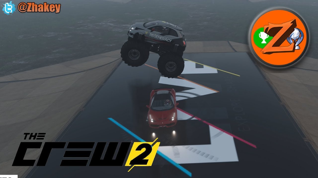 The Crew 2: Guía de todas las misiones fotográficas (All Photo Ops Guide)