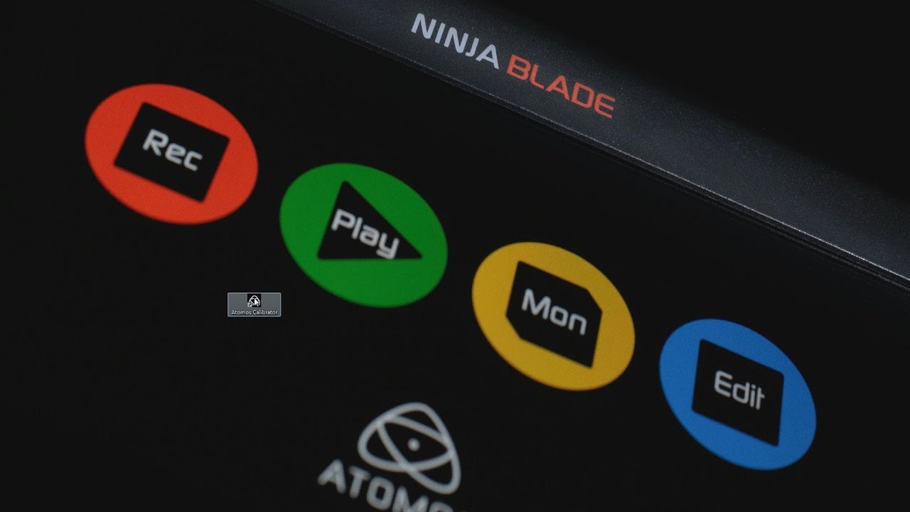 Atomos Ninja Blade feeds Canon C100 & Canon 5D Mark III