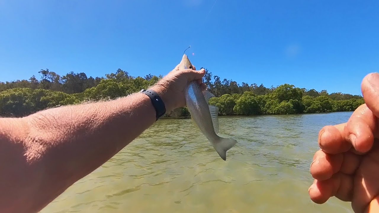 How I Spent the Day Wade Fishing Remembering an Old Fishing Mate