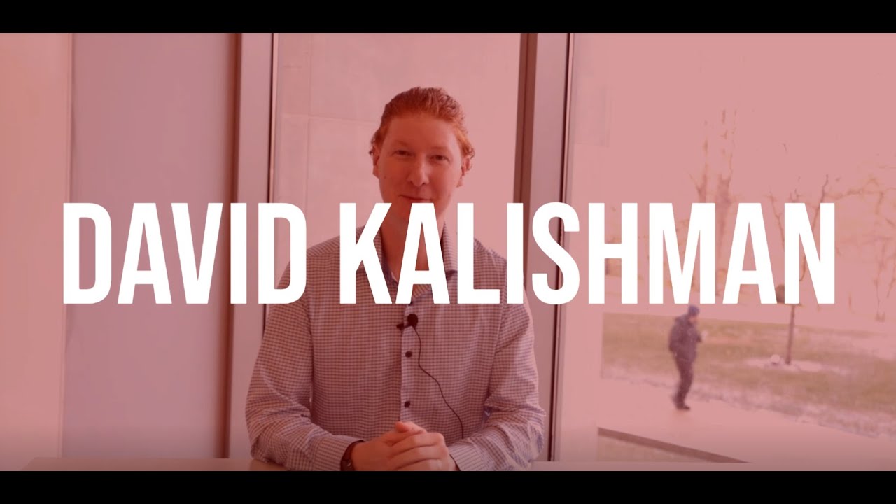 Government Consulting with David Kalishman