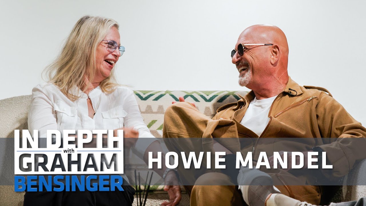 Howie and Terry Mandel on Howie’s recent sobriety: Medication helps a lot