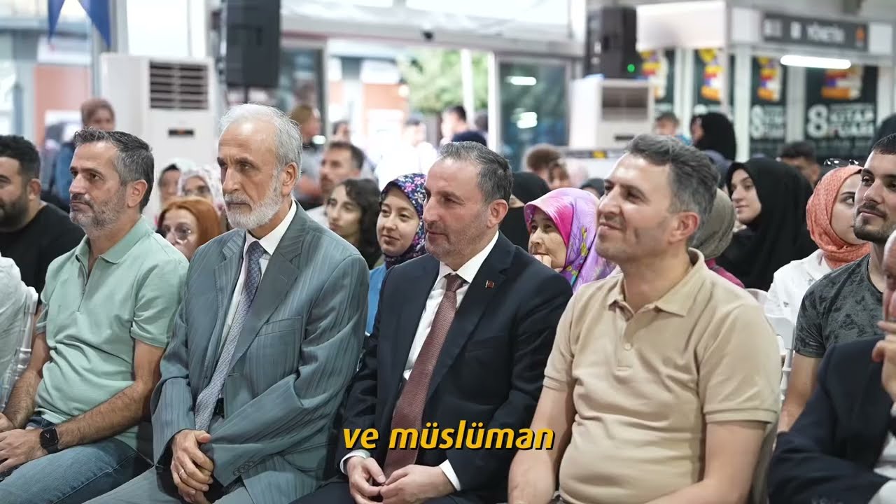 Yazarlarımızla okurlarının buluşma noktası #SultanbeyliKitapFuarı tüm coşkusuyla devam ediyor.