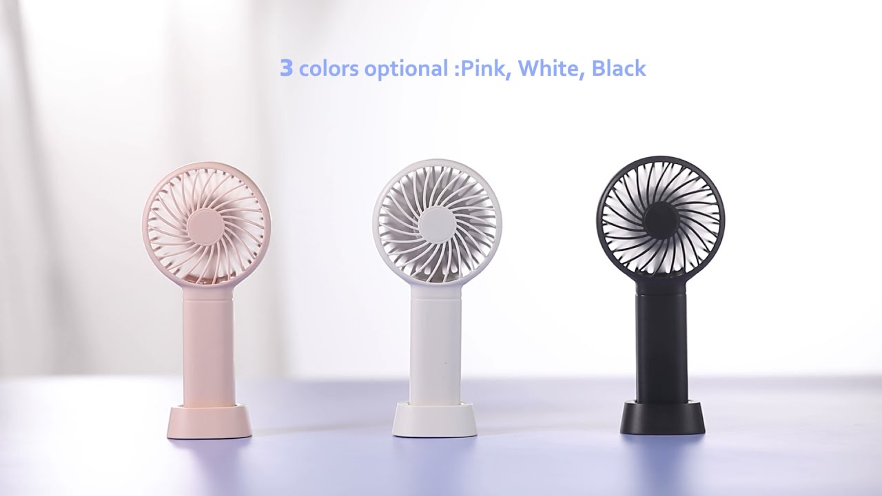 EasyAcc Mini Handheld Fan