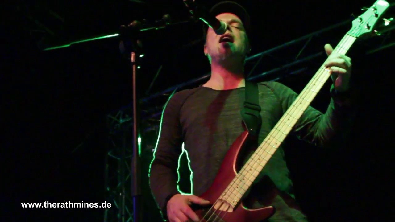 The Rathmines Live @ Pfefferberg Berlin - The Auld Triangle