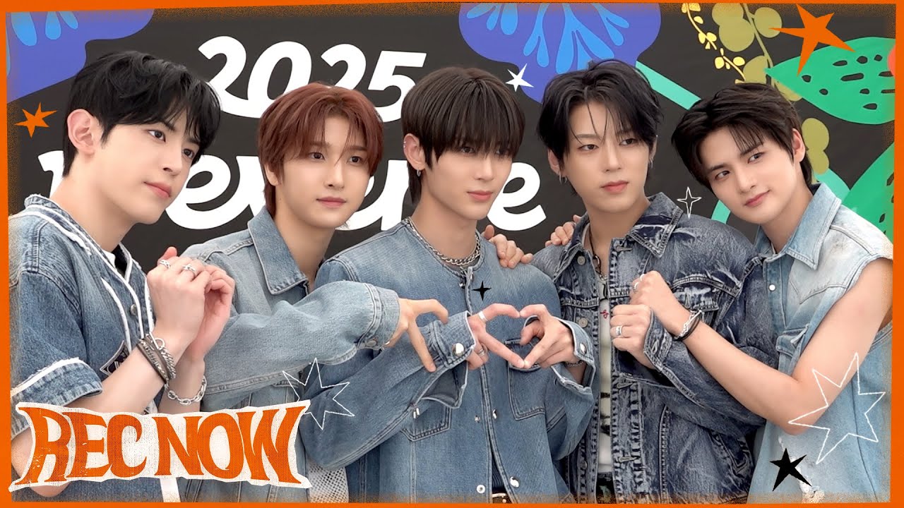 2025 Weverse Con Festival 비하인드 [REC NOW] Take #65 | NOWZ (나우즈)ㅣSUB