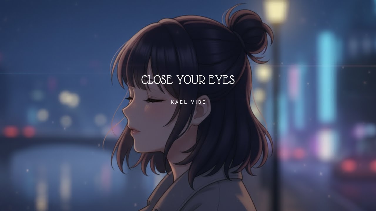 Close Your Eyes &ndash; Chill Acoustic Lofi to Relax & Dream | Kael Vibe