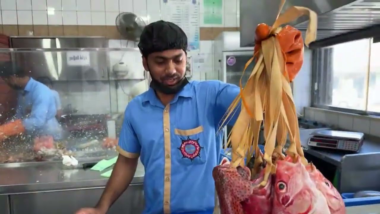 نسخة من أفضل وارخص وأقدم واشهر السوق في السعودية 🇸🇦 (سوق الطباخة)