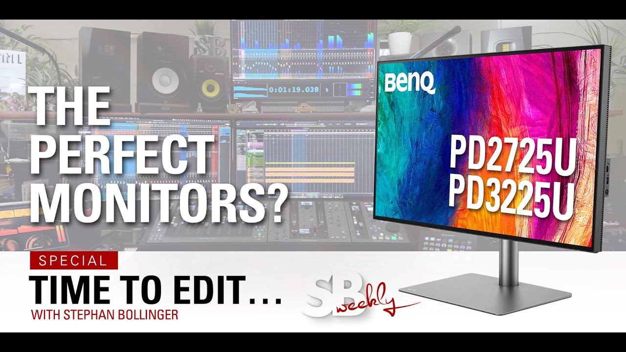 Is it the Perfect Mac Monitors?