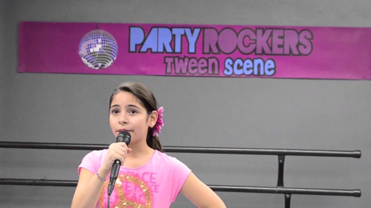 PartyRockers Tween Scene ANTIBULLY TIPS FROM OUR CAST MEMBER FAITH