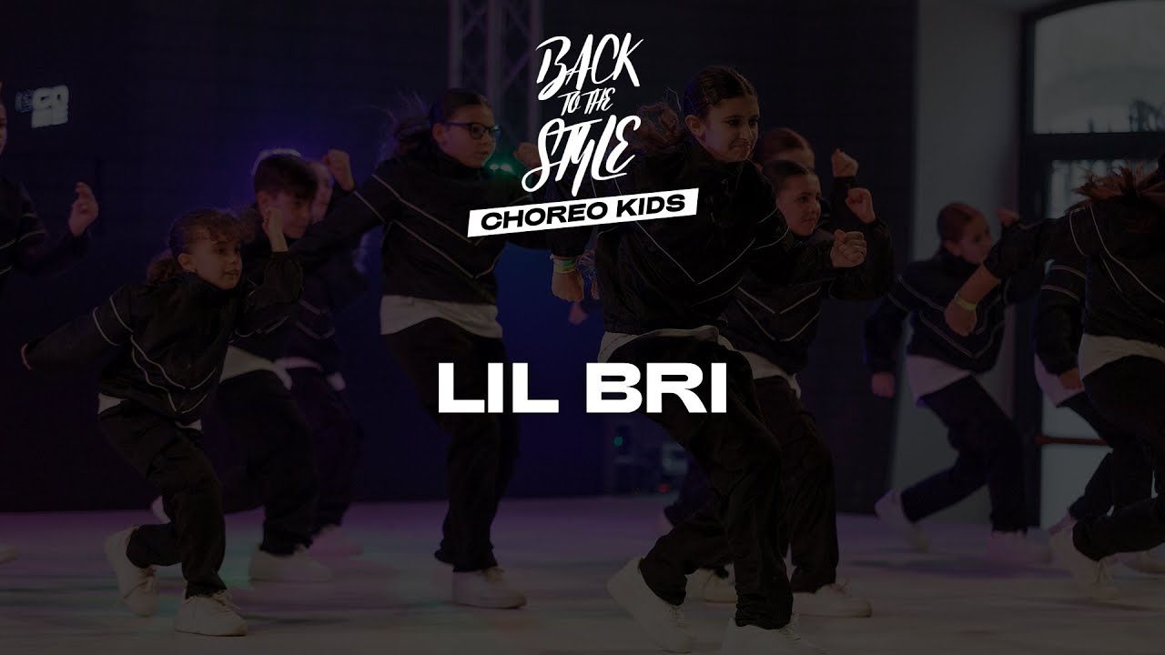 LIL BRI \\ BTS 2025 Choreo Contest Kids